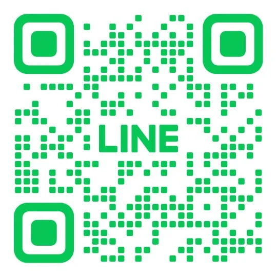 QR Code ติดต่อ หวยปี64 ผ่าน Line
